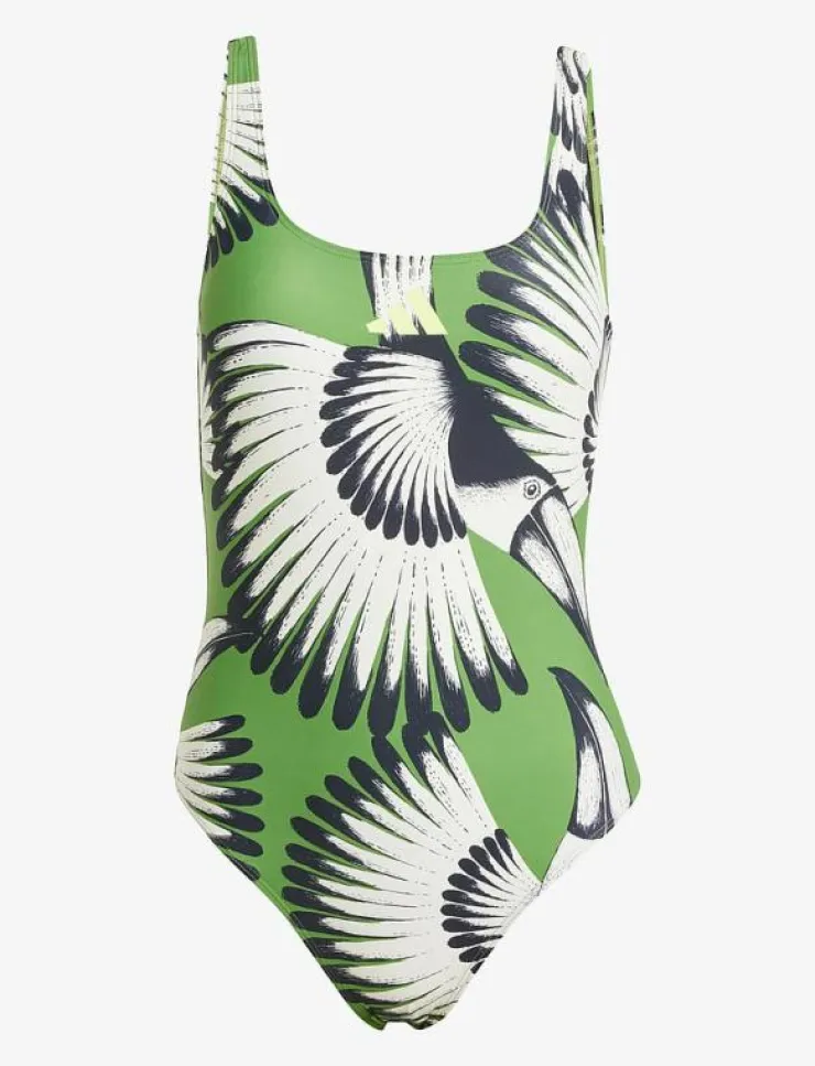 Kvinnor adidas Performance Badkläder|FARM SWIMSUIT - Baddräkter