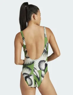 Kvinnor adidas Performance Badkläder|FARM SWIMSUIT - Baddräkter