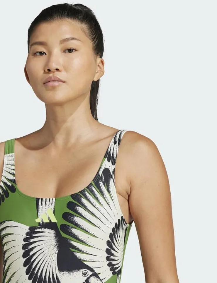 Kvinnor adidas Performance Badkläder|FARM SWIMSUIT - Baddräkter