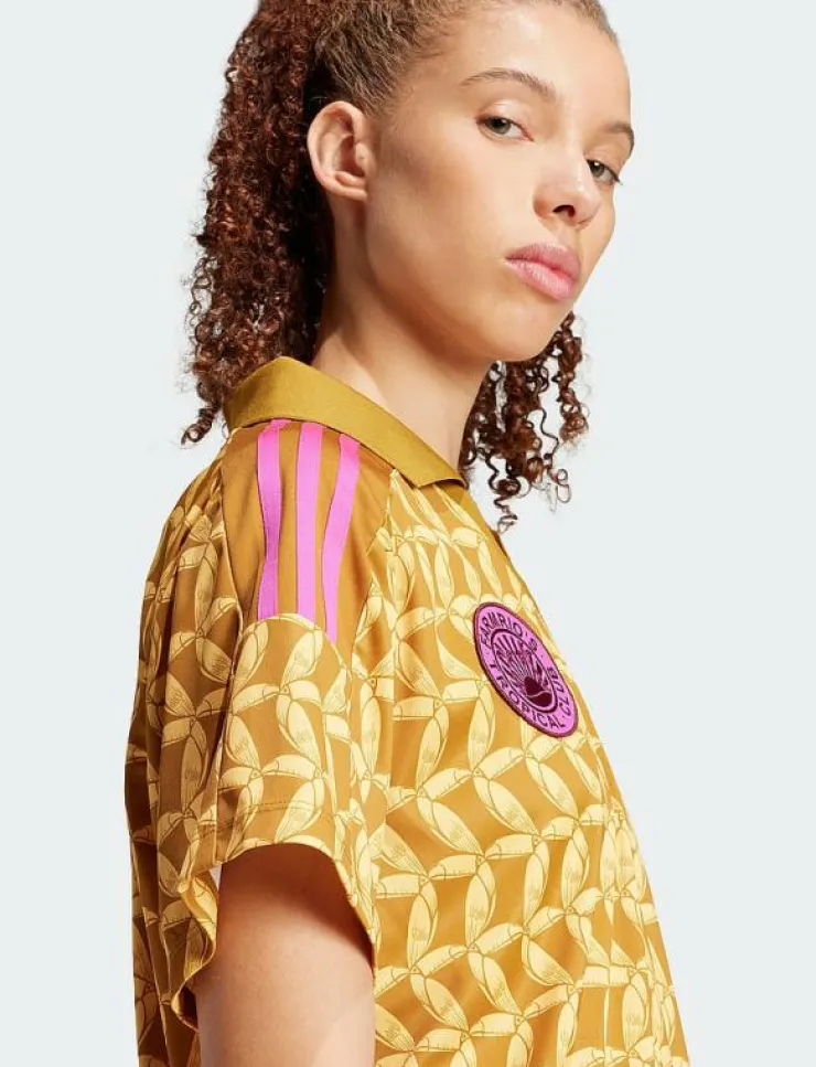 Kvinnor adidas Sportswear Toppar & T-Shirts|FARM TIRO TEE - T-Shirts