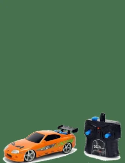 Jada Toys Fast & Furious Radio Controlled Nitro Powered Vapor 1:24 - Radiostyrd leksak|Barn Radiostyrda Leksaker