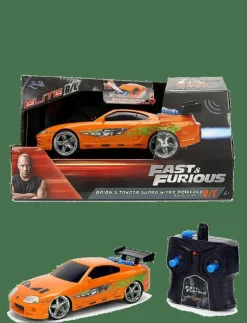 Jada Toys Fast & Furious Radio Controlled Nitro Powered Vapor 1:24 - Radiostyrd leksak|Barn Radiostyrda Leksaker