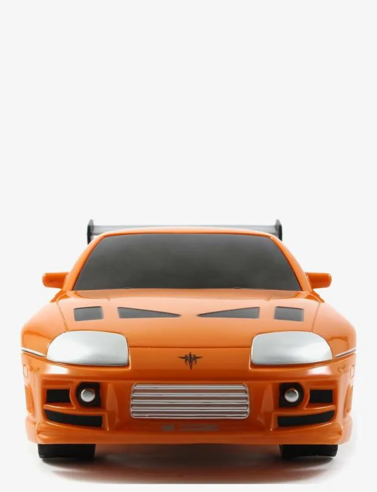 Jada Toys Fast & Furious Radiostyrd Bil Brian's Toyota, 1:16 - Radiostyrd leksak|Barn Radiostyrda Leksaker