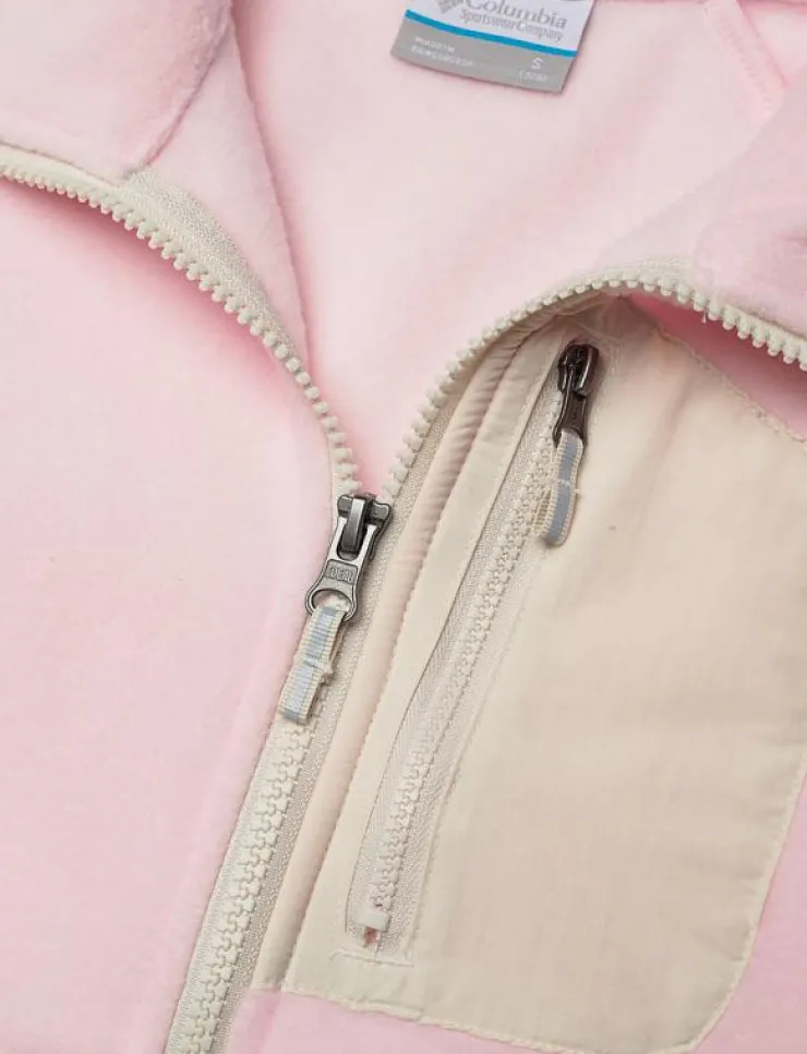 Columbia Sportswear Fast Trek IV Fleece Full Zip - Jackor|Barn Ytterkläder|Fleecekläder