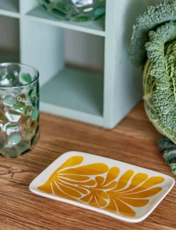 Bloomingville Serveringsfat|Fauni Plate - Serveringsfat & Uppläggningsfat