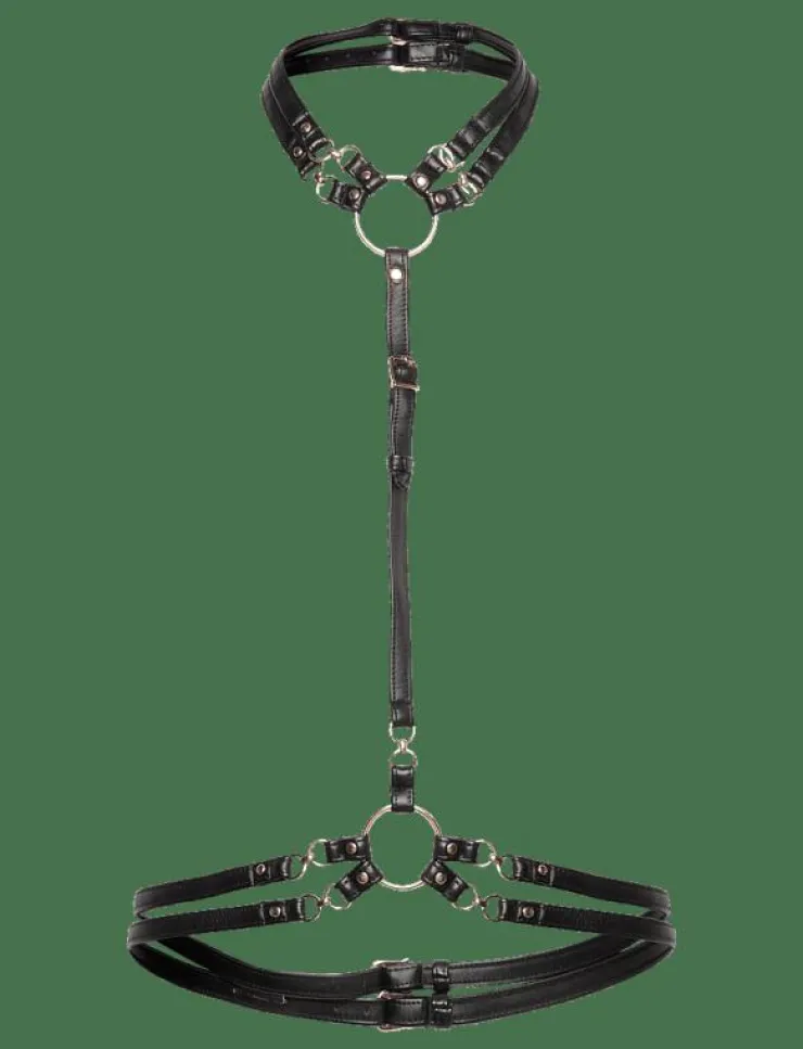 Kvinnor Hunkemöller Bh:Ar|FAYE HARNESS TOP - Axelbandslösa BH:ar