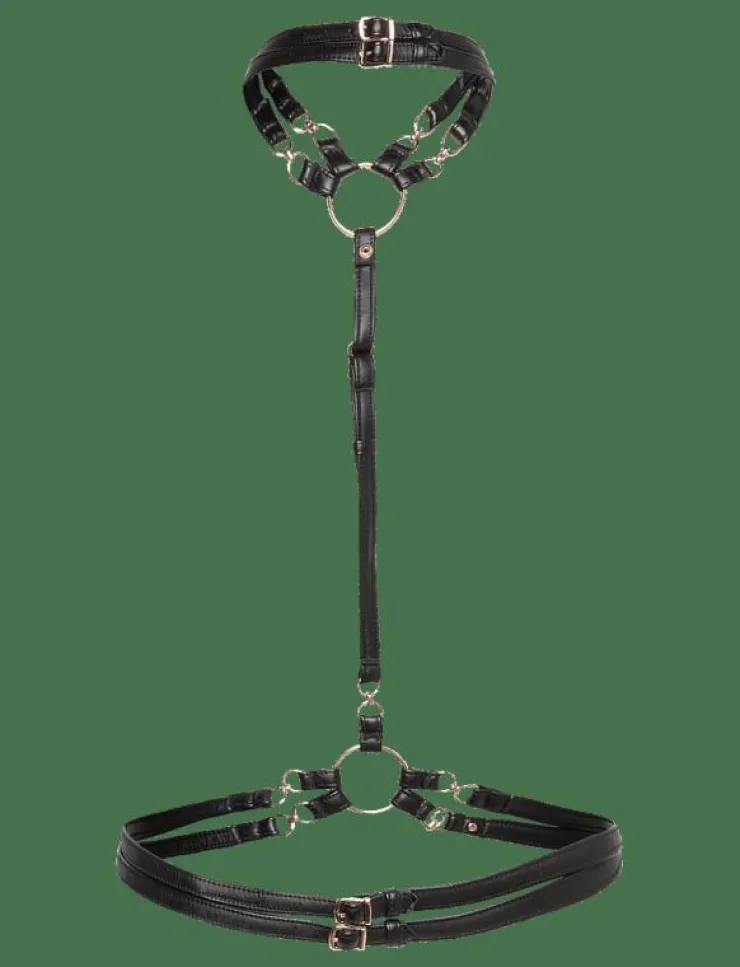 Kvinnor Hunkemöller Bh:Ar|FAYE HARNESS TOP - Axelbandslösa BH:ar