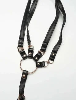 Kvinnor Hunkemöller Bh:Ar|FAYE HARNESS TOP - Axelbandslösa BH:ar