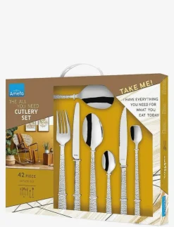 Amefa Felicity Cutlery Set 42-pcs - Bestickset| Bestick