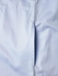 Kvinnor Naja Lauf Klänningar|FELICITY DRESS COTTON SATEEN - Maxiklänningar