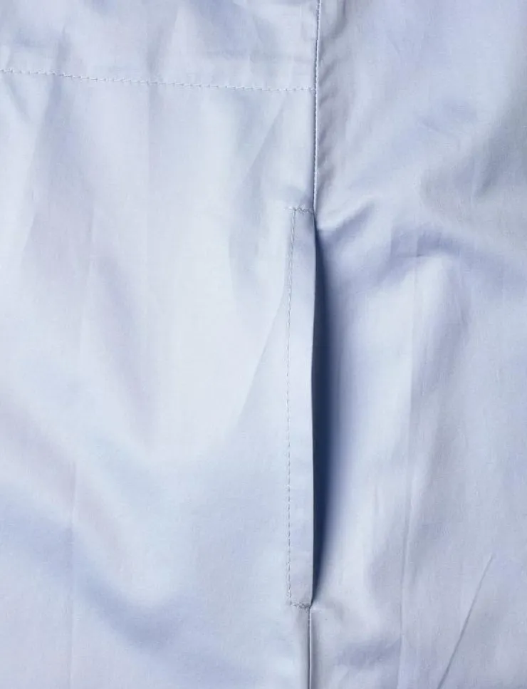 Kvinnor Naja Lauf Klänningar|FELICITY DRESS COTTON SATEEN - Maxiklänningar