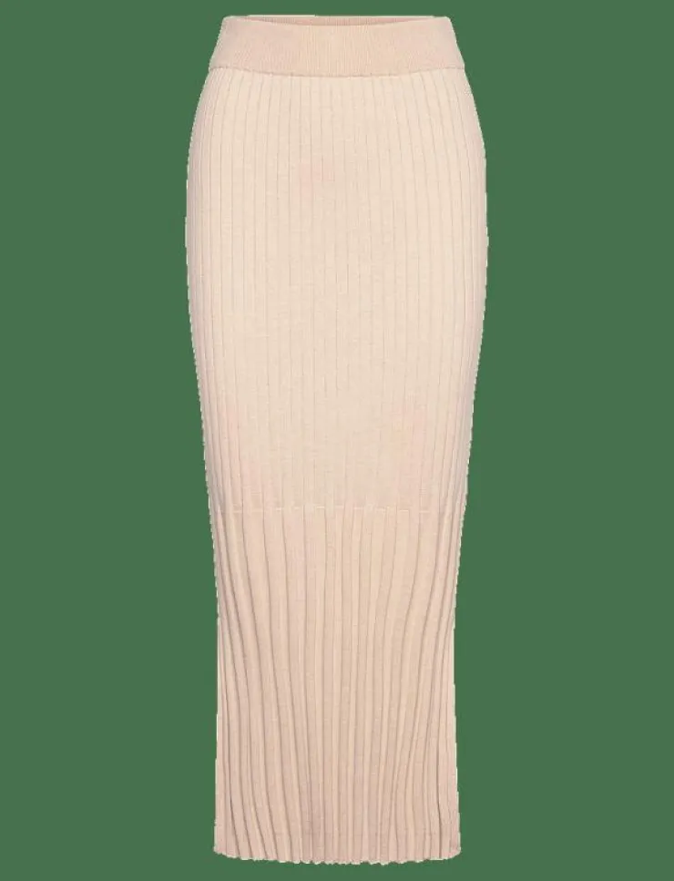 A-View Felicity knit skirt - Midi kjolar|Kvinnor Kjolar