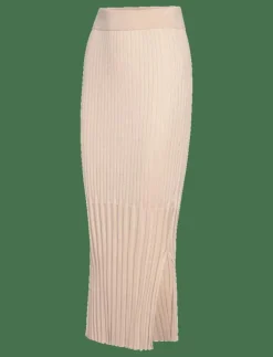 A-View Felicity knit skirt - Midi kjolar|Kvinnor Kjolar