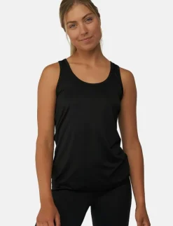 Kvinnor Danish Endurance Toppar & T-Shirts|Female Sport Tank Top 1 Pack - Linnen