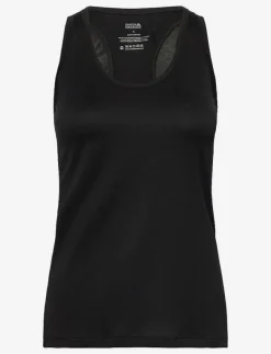 Kvinnor Danish Endurance Toppar & T-Shirts|Female Sport Tank Top 1 Pack - Linnen