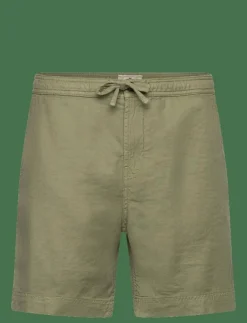 Morris Fenix Linen Shorts - Linneshorts| Shorts
