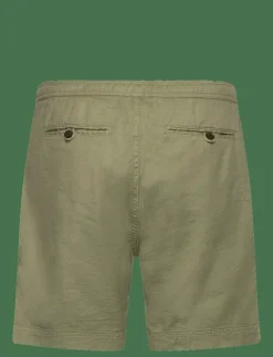 Morris Fenix Linen Shorts - Linneshorts| Shorts