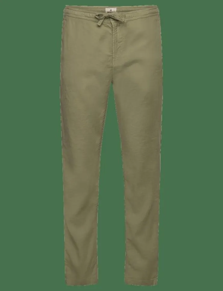 Morris Fenix Linen Trouser - Linnebyxor| Byxor