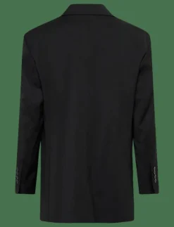 Kvinnor Naja Lauf Kavajer|FEODORA JACKET EXTRA SUITING - Enkelknäppta kavajer