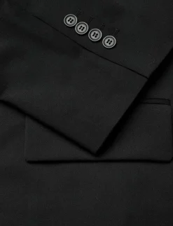 Kvinnor Naja Lauf Kavajer|FEODORA JACKET EXTRA SUITING - Enkelknäppta kavajer