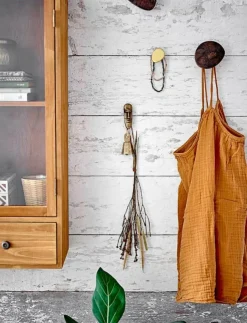 Bloomingville Ferri Hook, Aluminum Set of 3 - Krokar & Knoppar| Krokar & Knoppar|Förvaring