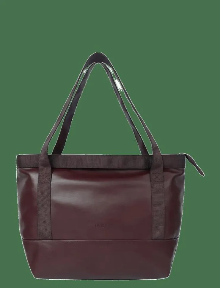 HVISK FETCH SOFT STRUCTURE - Bucketväskor|Kvinnor Bucket Bags