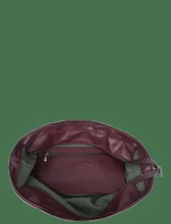 HVISK FETCH SOFT STRUCTURE - Bucketväskor|Kvinnor Bucket Bags