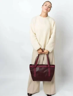 HVISK FETCH SOFT STRUCTURE - Bucketväskor|Kvinnor Bucket Bags