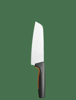 Fiskars Köksknivar & Knivtillbehör|FF Santoku-kniv 16 cm - Kockknivar