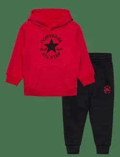 Converse F8-FLEECE PANT SET - Set|Barn Set