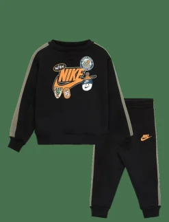 Barn Nike Set|F8-FLEECE PANT SET - Set