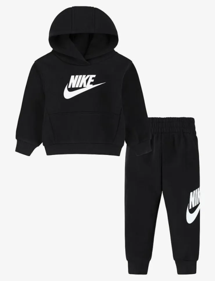 Barn Nike Set|F8-FLEECE PANT SET - Träningsoverall