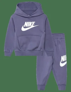 Barn Nike Set|F8-FLEECE PANT SET - Träningsoverall