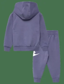 Barn Nike Set|F8-FLEECE PANT SET - Träningsoverall