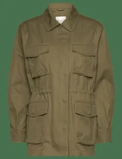 GANT FIELD JACKET - Tunna jackor|Kvinnor Jackor & Kappor