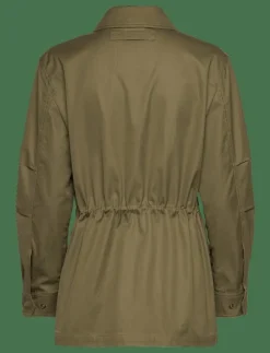 GANT FIELD JACKET - Tunna jackor|Kvinnor Jackor & Kappor