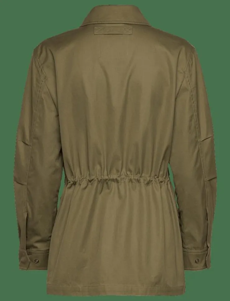 GANT FIELD JACKET - Tunna jackor|Kvinnor Jackor & Kappor