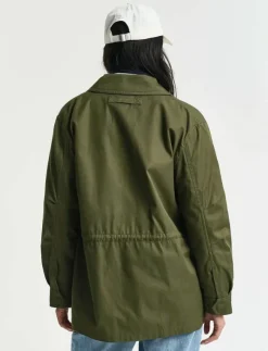 GANT FIELD JACKET - Tunna jackor|Kvinnor Jackor & Kappor