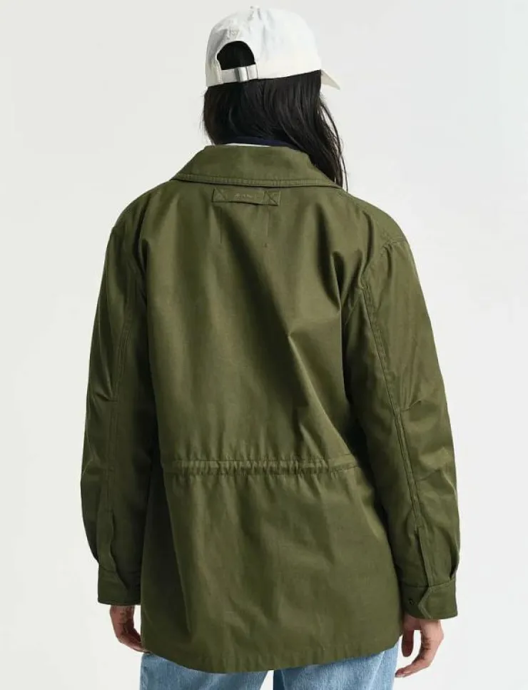 GANT FIELD JACKET - Tunna jackor|Kvinnor Jackor & Kappor