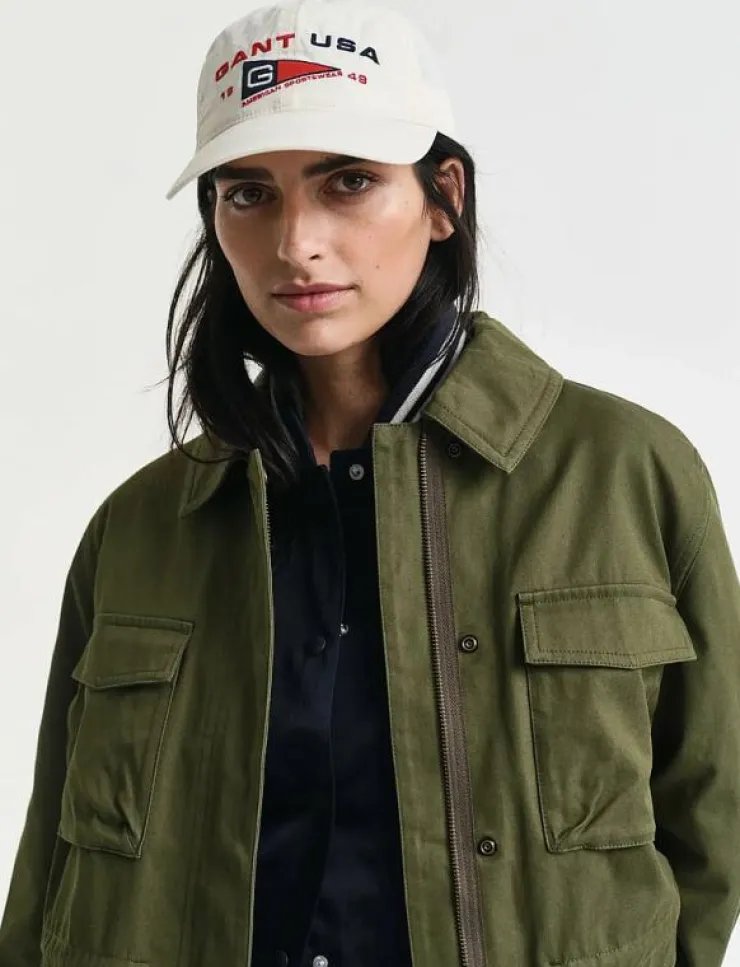 GANT FIELD JACKET - Tunna jackor|Kvinnor Jackor & Kappor