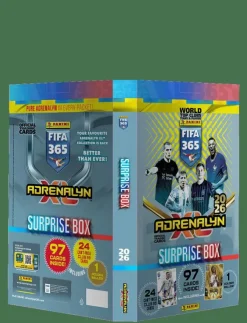Panini FIFA 365 AdrenXL 2026 Advent Calendar - Adventskalender|Barn Adventskalendrar