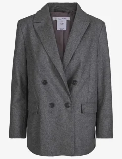 Kvinnor Once Untold Kavajer|Fifth Blazer - Dubbelknäppta kavajer