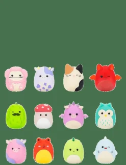 AMO FIG BANDS Squishmallows Mystery 2 Pack Asst CDU - Mjukisdjur|Barn Gosedjur