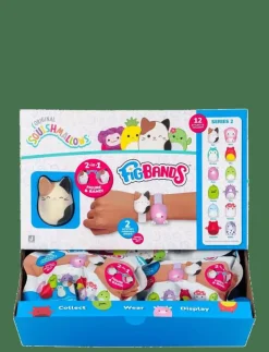 AMO FIG BANDS Squishmallows Mystery 2 Pack Asst CDU - Mjukisdjur|Barn Gosedjur