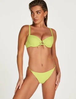 Kvinnor Hunkemöller Badkläder|Fiji lurex cheeky t - Bikinibriefs