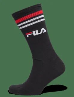 FILA Socks FILA 3pk Lifestyle stripes socks - Strumpor|Kvinnor Underkläder|Strumpor