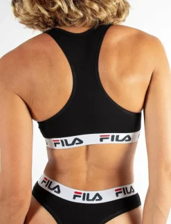 Kvinnor FILA Underwear Underkläder|FILA Urban Bra Top - Underkläder