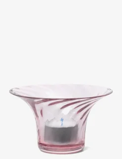 Rosendahl Filigran Optic Anniversary Tealight Holder Ø11 - Dekoration| Ljusstakar & Ljushållare