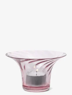 Rosendahl Filigran Optic Anniversary Tealight Holder Ø11 - Dekoration| Ljusstakar & Ljushållare