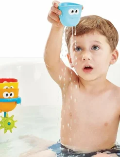 Barn Yookidoo Bad- & Vattenleksaker|Fill 'N' Spill Action Cups - Badleksaker